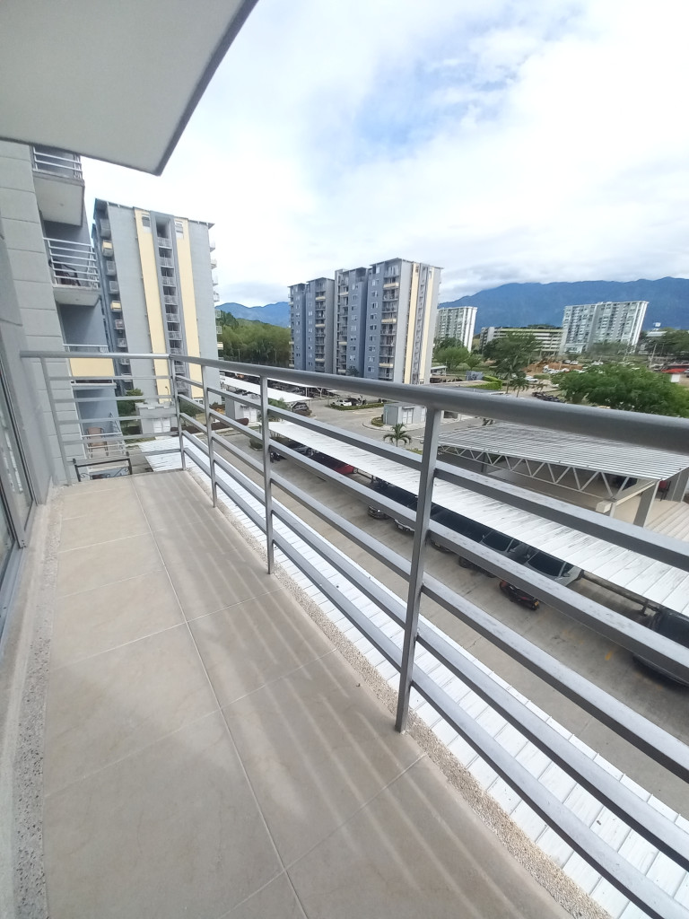 Apartamento En Arriendo - Conjunto Santo Domingo Piso 5, Ibagué
