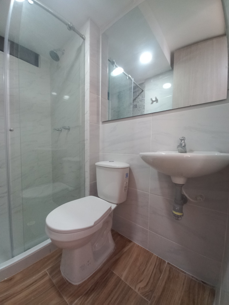 Apartamento En Arriendo - Conjunto Residencial Girona Piso 7, Ibagué