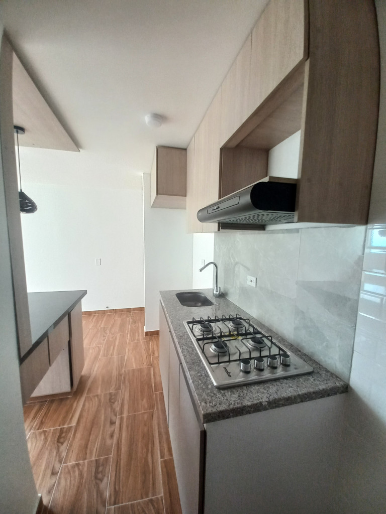Apartamento En Arriendo - Conjunto Residencial Girona Piso 7, Ibagué