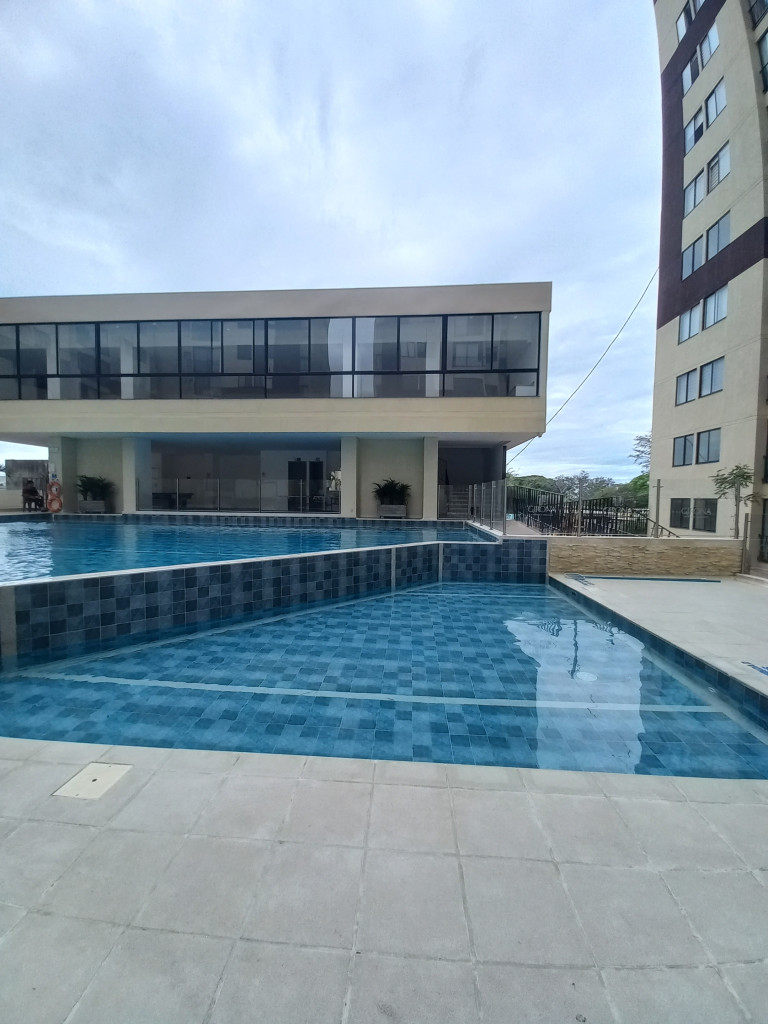 Apartamento En Arriendo - Conjunto Residencial Girona Piso 7, Ibagué