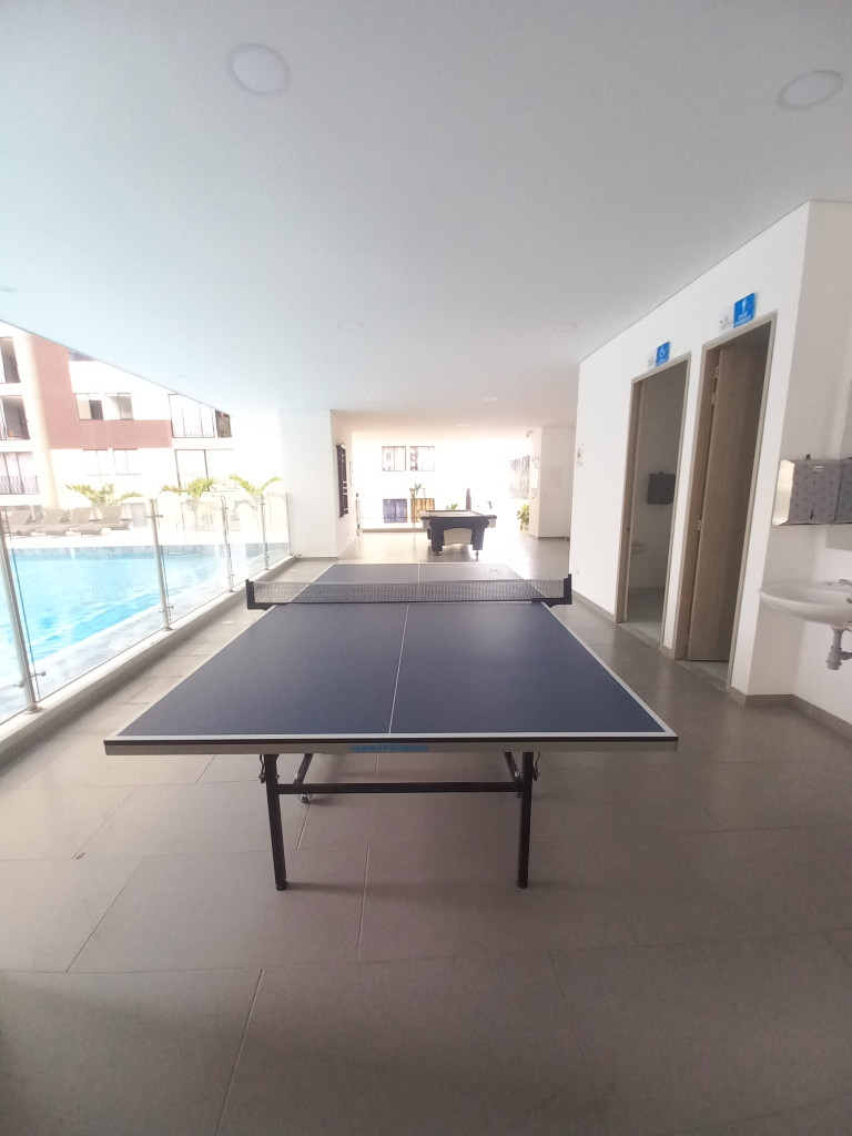 Apartamento En Arriendo - Conjunto Residencial Girona Piso 7, Ibagué