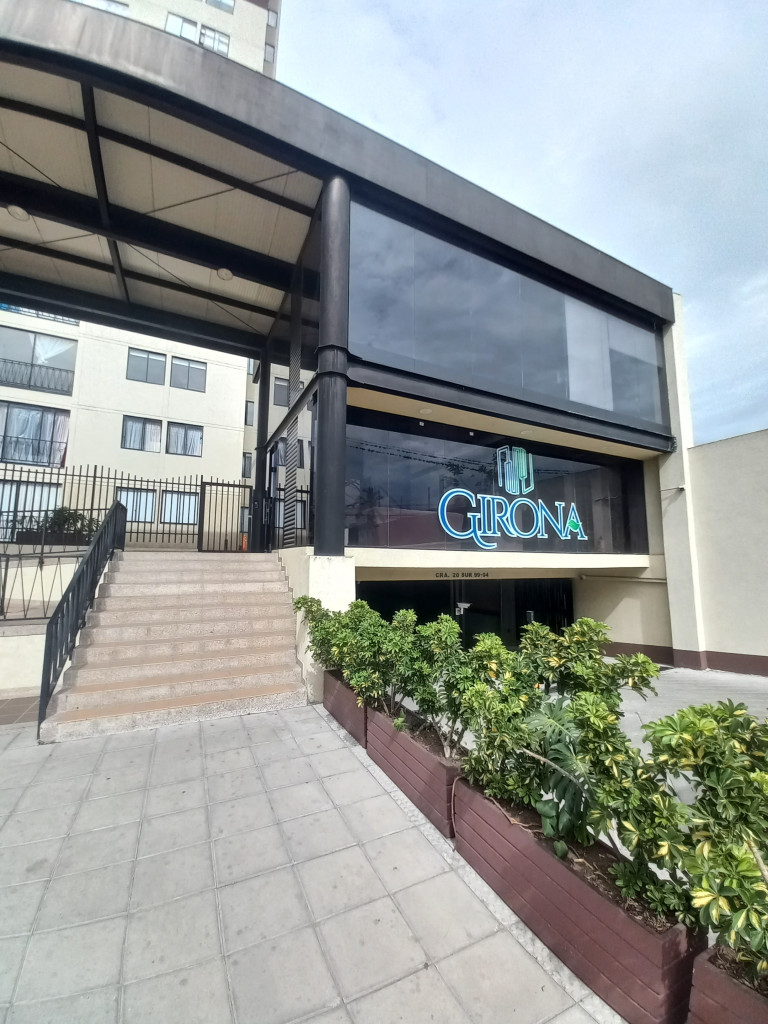 Apartamento En Arriendo - Conjunto Residencial Girona Piso 7, Ibagué