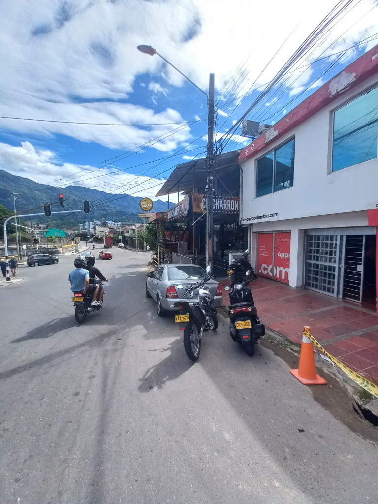 Local En Arriendo - Calle 29 # 7-54 Belalcazar, Ibagué