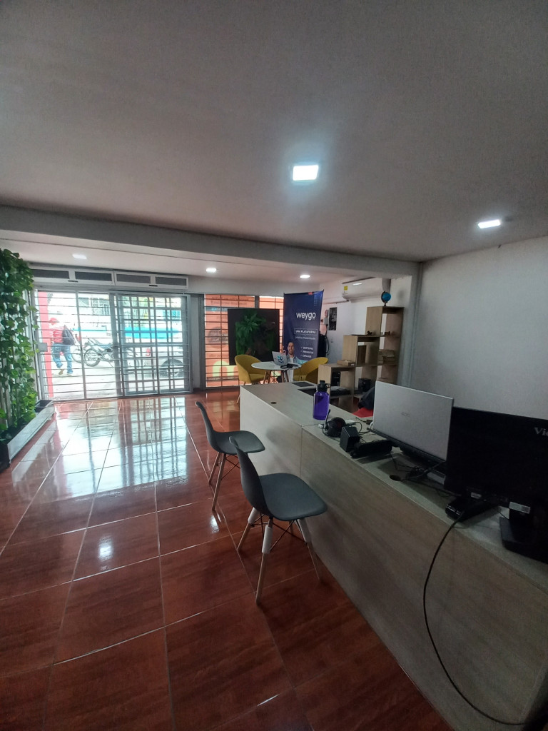 Local En Arriendo - Calle 29 # 7-54 Belalcazar, Ibagué