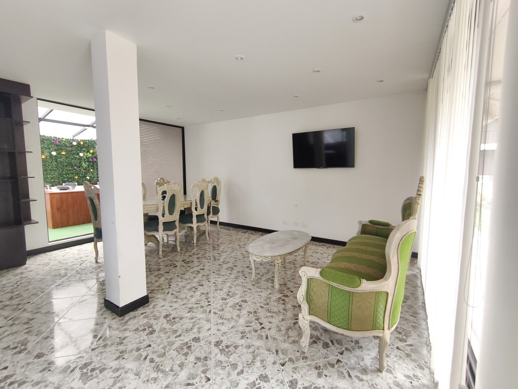 Casa Condominio En Venta - Urbanizacion Las Vegas, Silvania