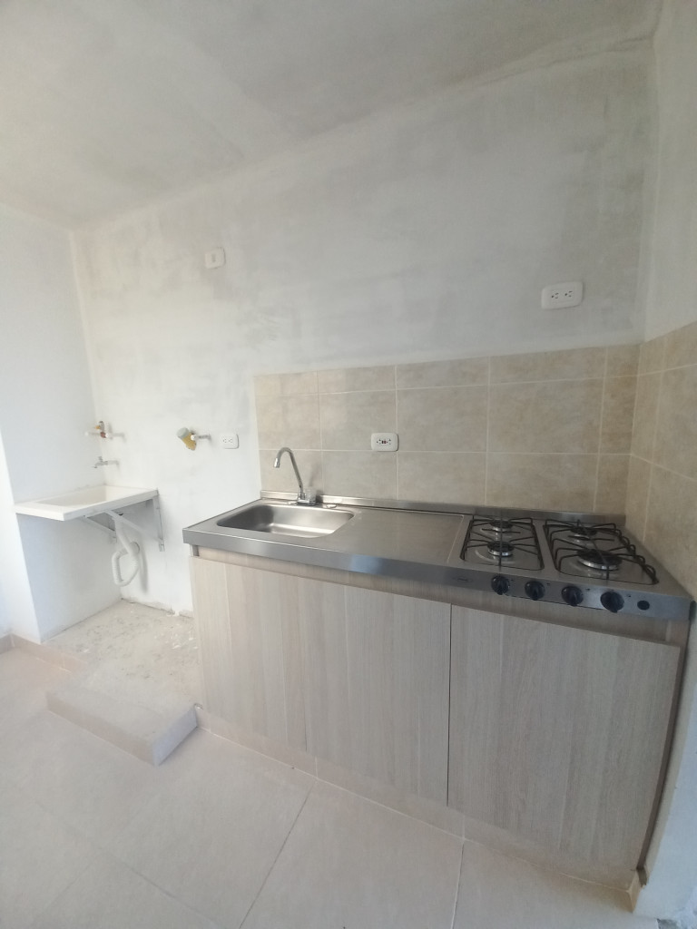 Apartamento En Venta - Conjunto Residencial Hacienda El Bosque Piso 19, Ibagué