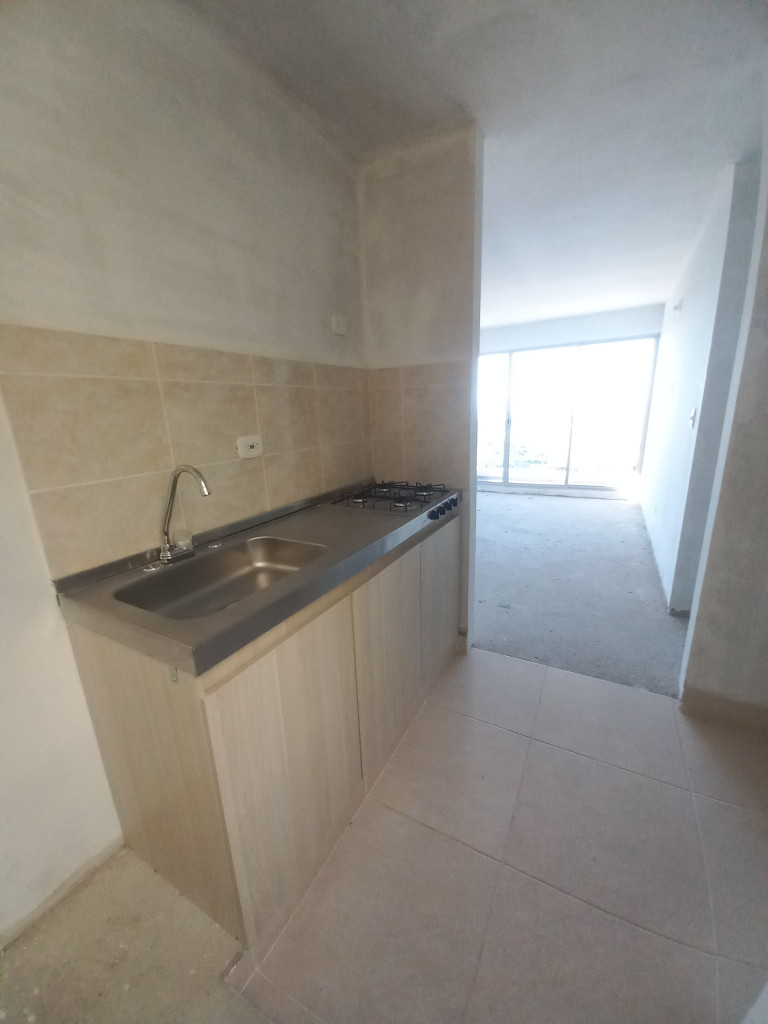Apartamento En Venta - Conjunto Residencial Hacienda El Bosque Piso 19, Ibagué