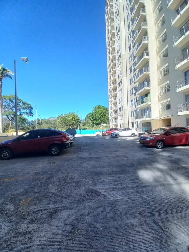 Apartamento En Venta - Conjunto Residencial Hacienda El Bosque Piso 19, Ibagué