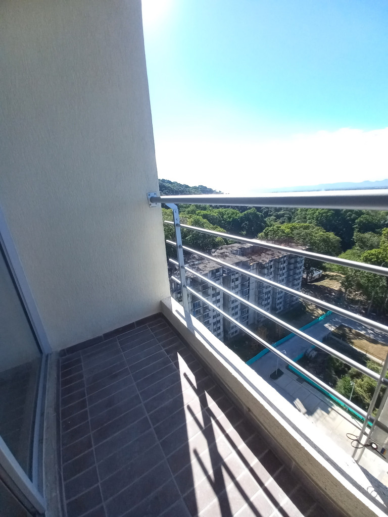 Apartamento En Venta - Conjunto Residencial Hacienda El Bosque Piso 19, Ibagué
