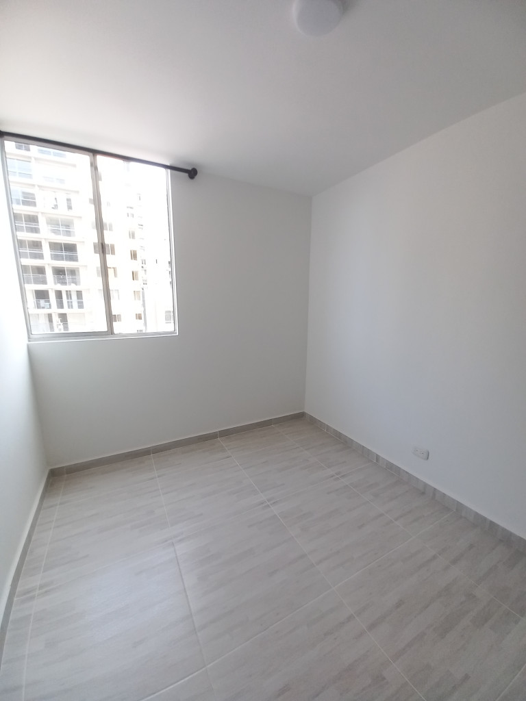 Apartamento En Arriendo - Conjunto Residencial Eco Santa Cruz Piso 3, Ibagué