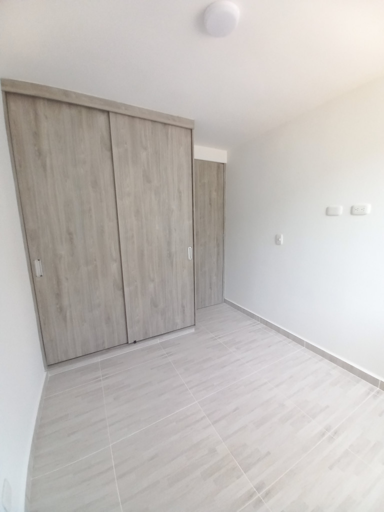 Apartamento En Arriendo - Conjunto Residencial Eco Santa Cruz Piso 3, Ibagué