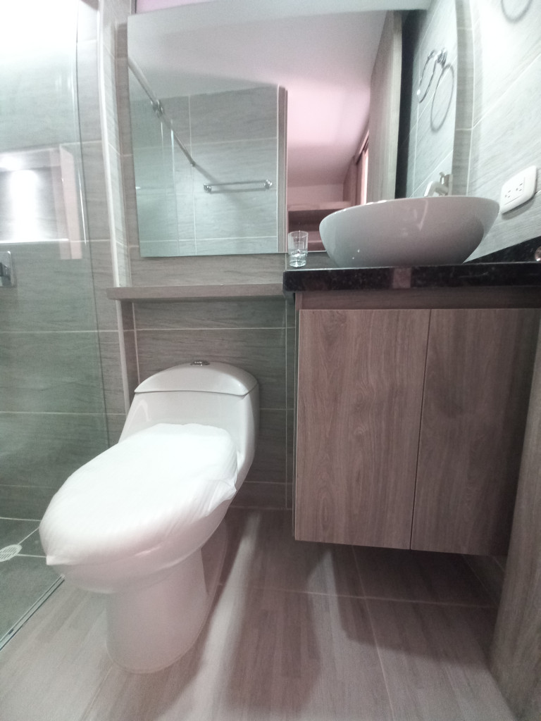 Apartamento En Arriendo - Conjunto Residencial Eco Santa Cruz Piso 3, Ibagué