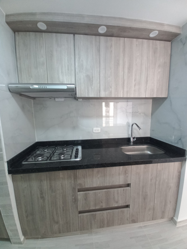 Apartamento En Arriendo - Conjunto Residencial Eco Santa Cruz Piso 3, Ibagué