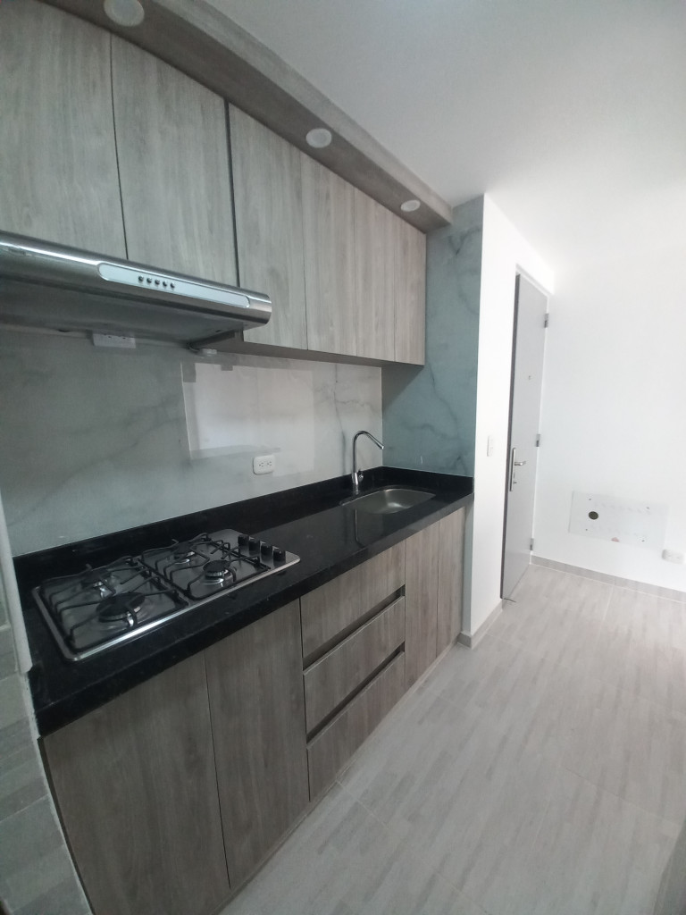 Apartamento En Arriendo - Conjunto Residencial Eco Santa Cruz Piso 3, Ibagué