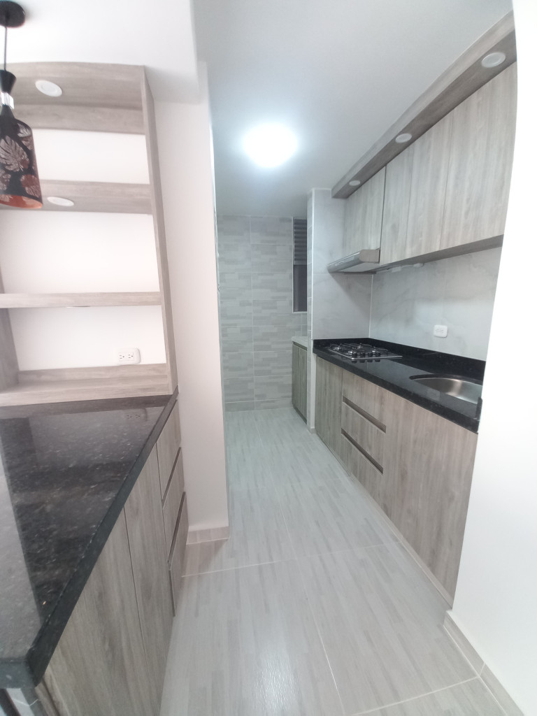 Apartamento En Arriendo - Conjunto Residencial Eco Santa Cruz Piso 3, Ibagué