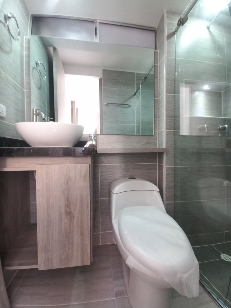 Apartamento En Arriendo - Conjunto Residencial Eco Santa Cruz Piso 3, Ibagué