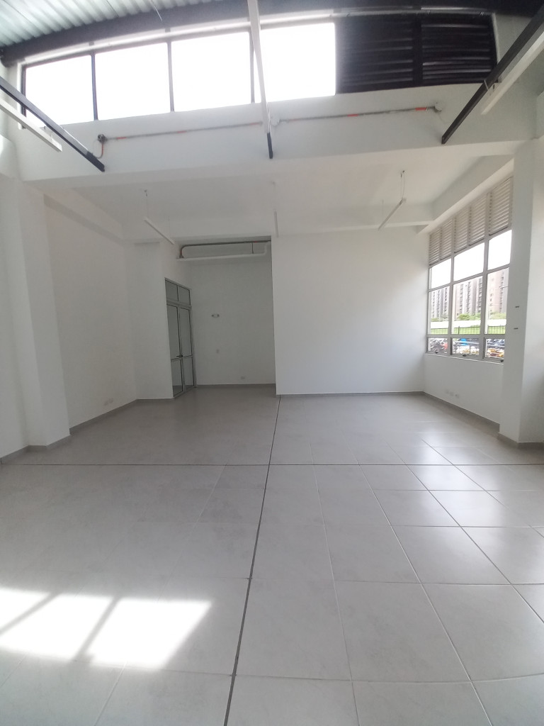 Apartamento En Arriendo - Conjunto Residencial Eco Santa Cruz Piso 3, Ibagué