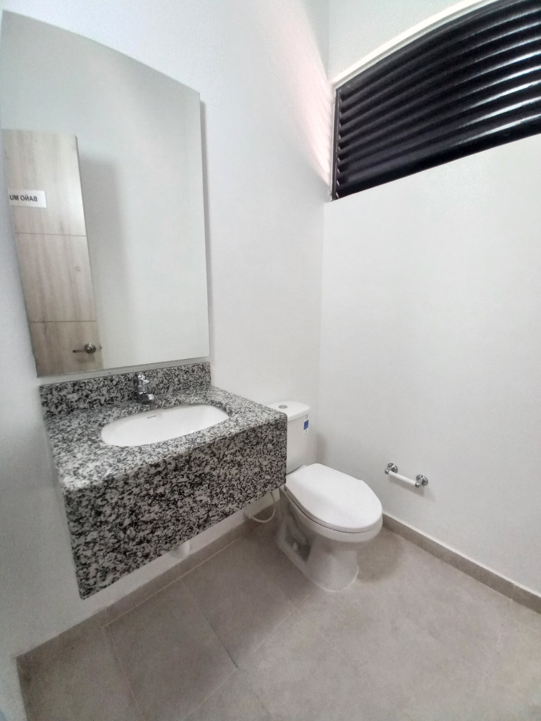 Apartamento En Arriendo - Conjunto Residencial Eco Santa Cruz Piso 3, Ibagué