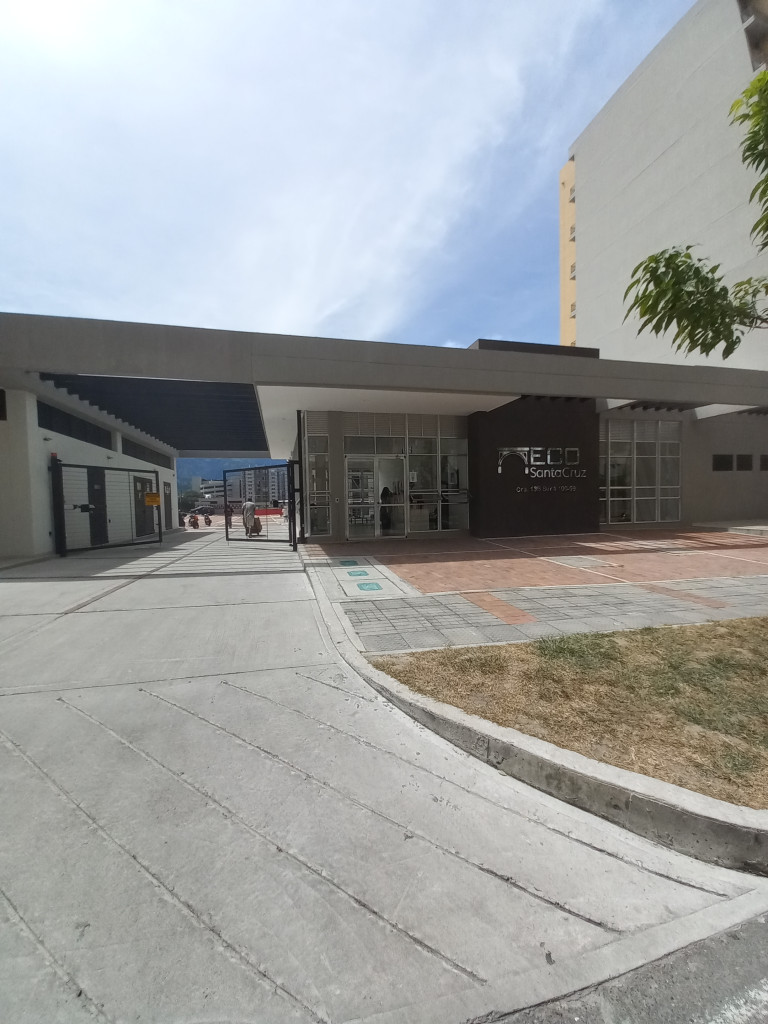 Apartamento En Arriendo - Conjunto Residencial Eco Santa Cruz Piso 3, Ibagué