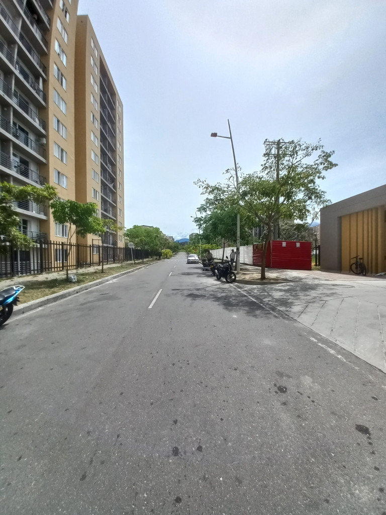 Apartamento En Arriendo - Conjunto Residencial Eco Santa Cruz Piso 3, Ibagué