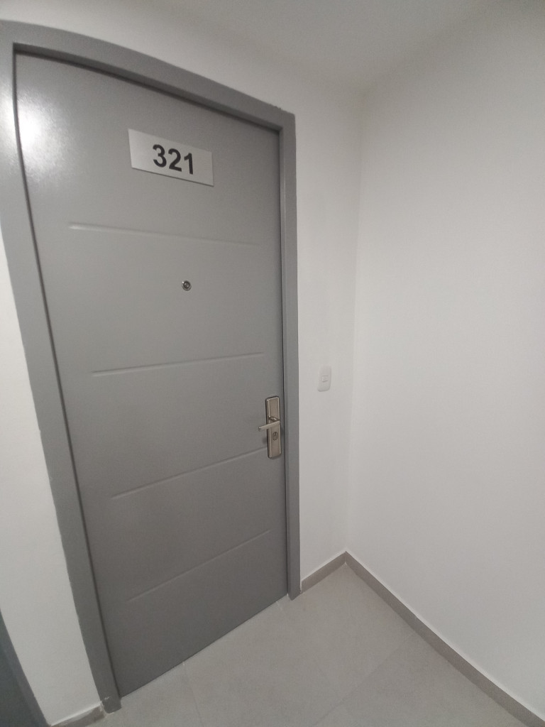 Apartamento En Arriendo - Conjunto Residencial Eco Santa Cruz Piso 3, Ibagué