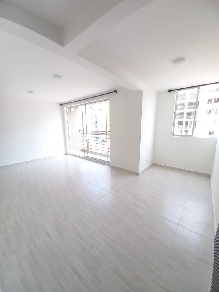 Apartamento En Arriendo - Conjunto Residencial Eco Santa Cruz Piso 3, Ibagué