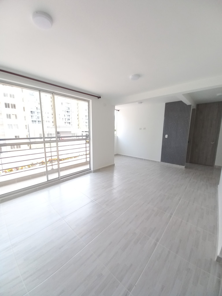 Apartamento En Arriendo - Conjunto Residencial Eco Santa Cruz Piso 3, Ibagué