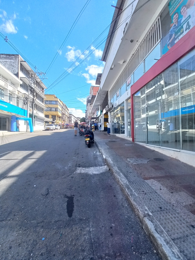 Local En Arriendo - Calle 14 Entre 3 Y 4 Primer Piso, Ibagué