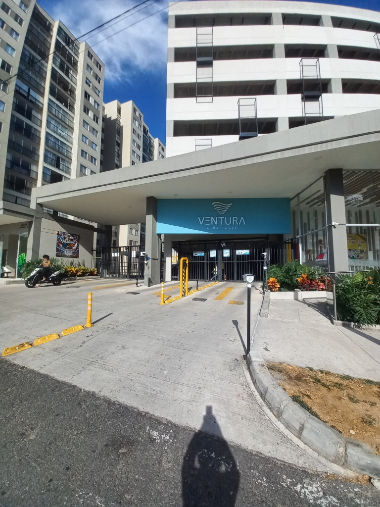 Apartamento En Arriendo - Conjunto Ventura Piso 14, Ibagué