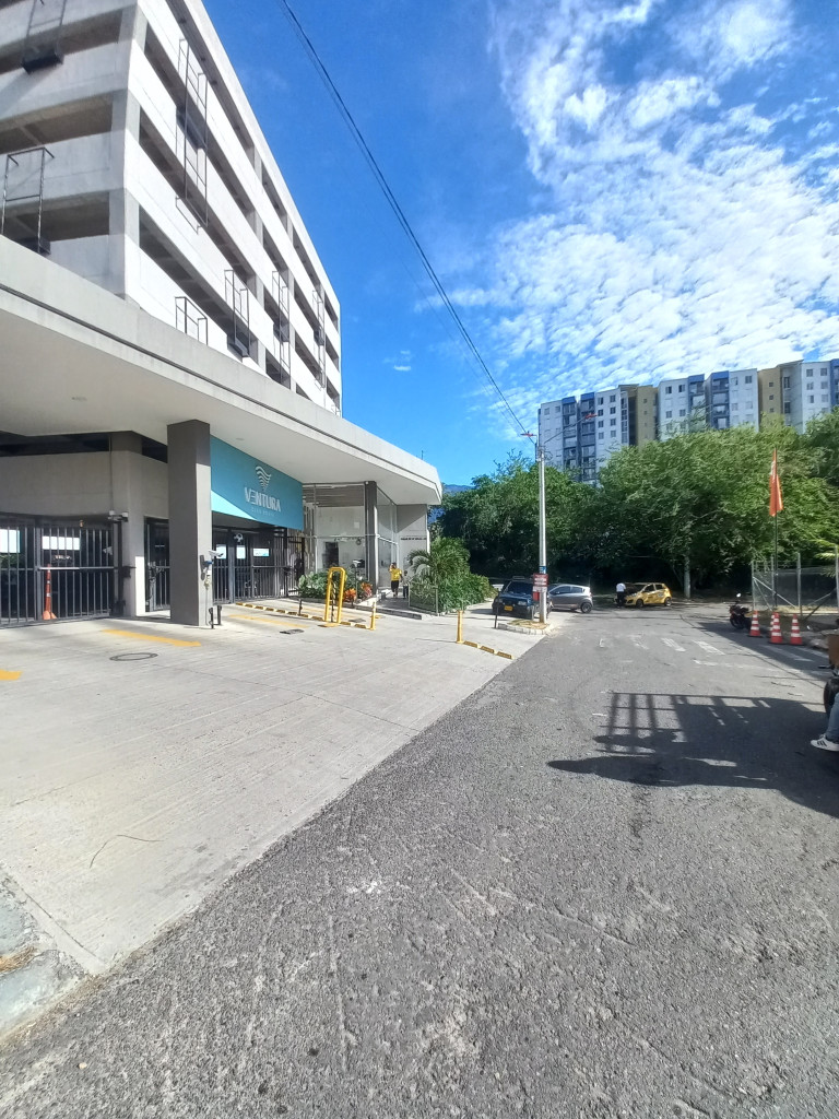 Apartamento En Arriendo - Conjunto Ventura Piso 14, Ibagué