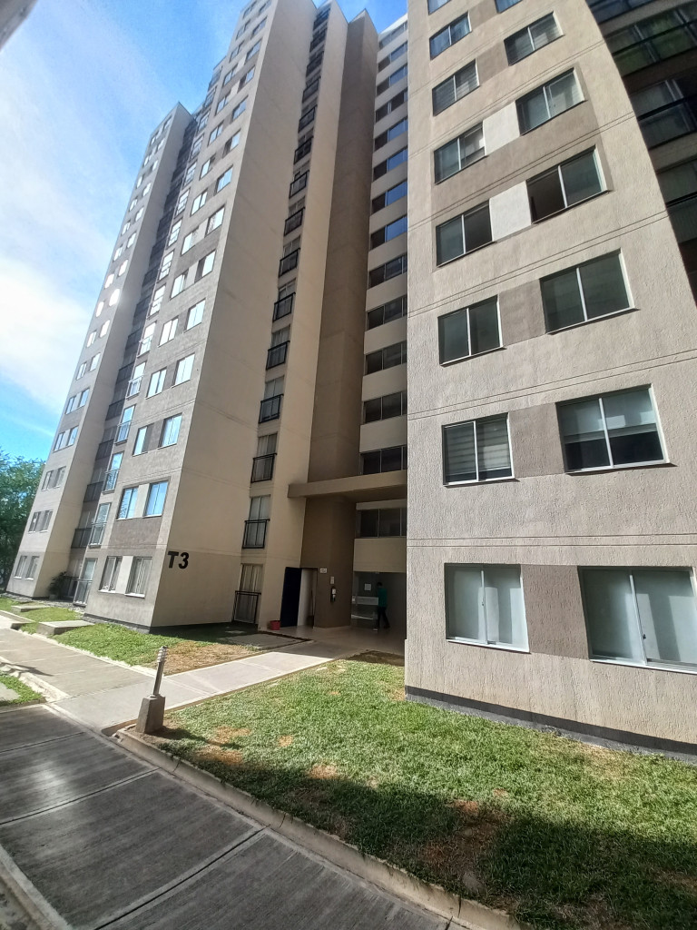 Apartamento En Arriendo - Conjunto Ventura Piso 14, Ibagué