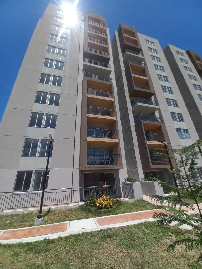 Apartamento En Arriendo - Conjunto Residencial Bambu Piso 7, Ibagué