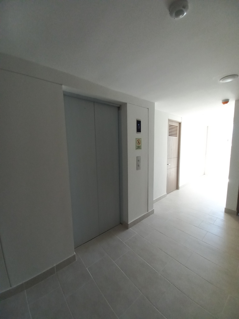 Apartamento En Arriendo - Conjunto Residencial Bambu Piso 7, Ibagué