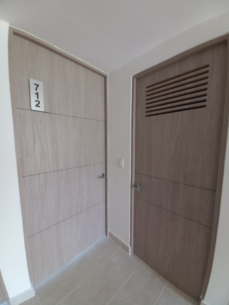 Apartamento En Arriendo - Conjunto Residencial Bambu Piso 7, Ibagué