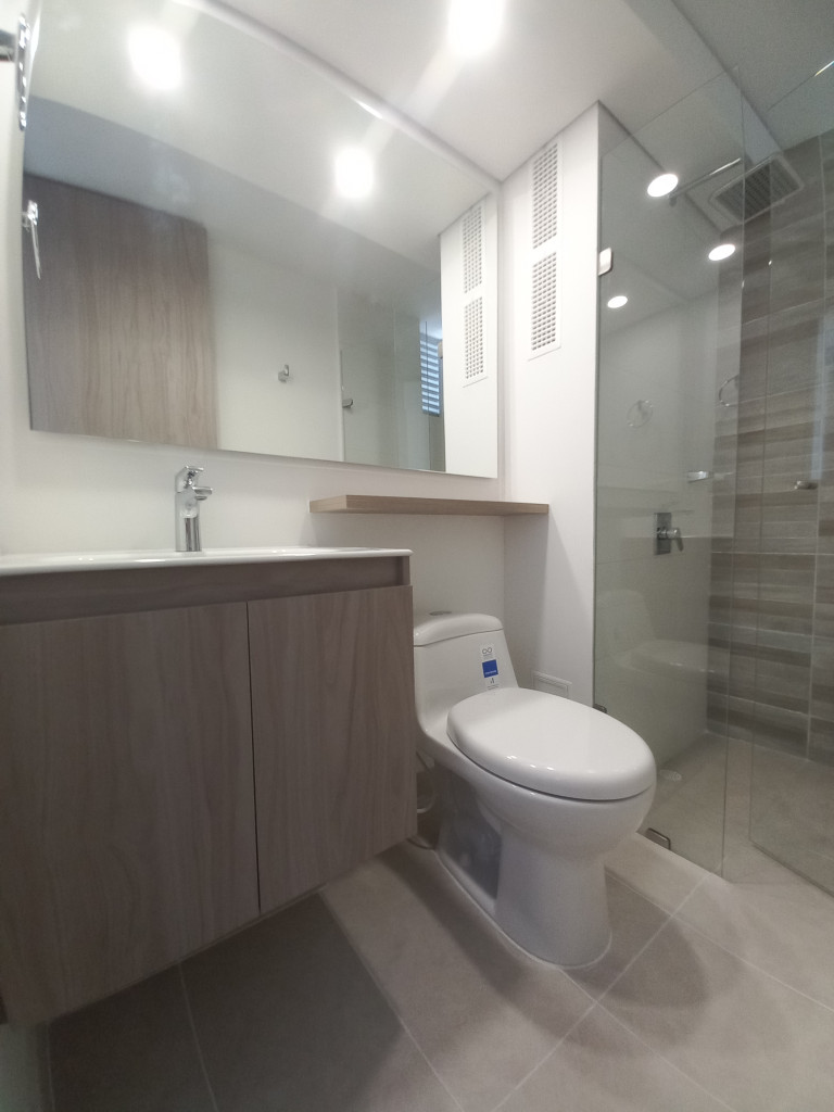 Apartamento En Arriendo - Conjunto Residencial Bambu Piso 7, Ibagué