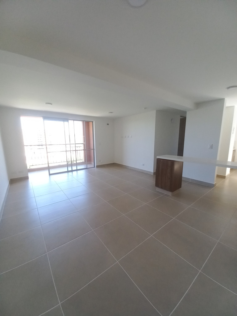 Apartamento En Arriendo - Conjunto Residencial Bambu Piso 7, Ibagué
