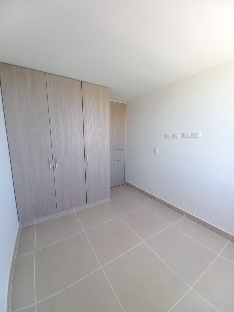 Apartamento En Arriendo - Conjunto Residencial Bambu Piso 7, Ibagué