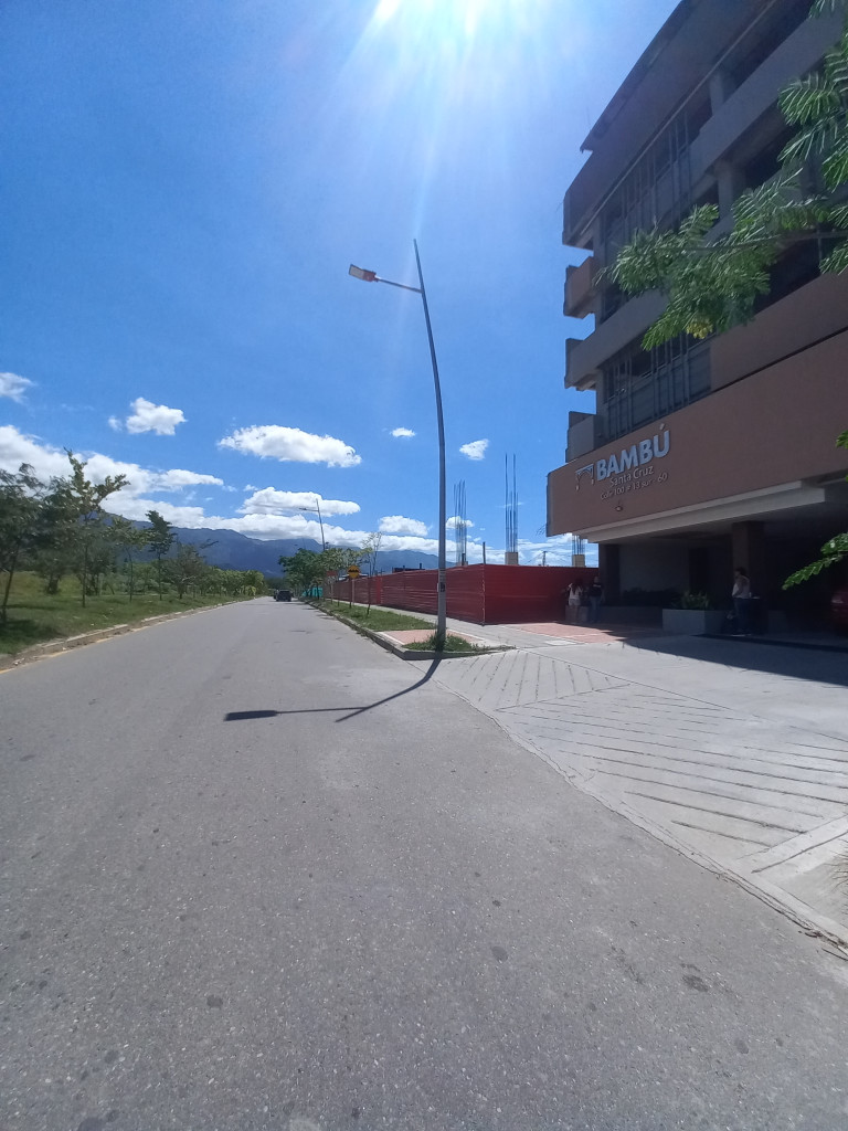 Apartamento En Arriendo - Conjunto Residencial Bambu Piso 7, Ibagué