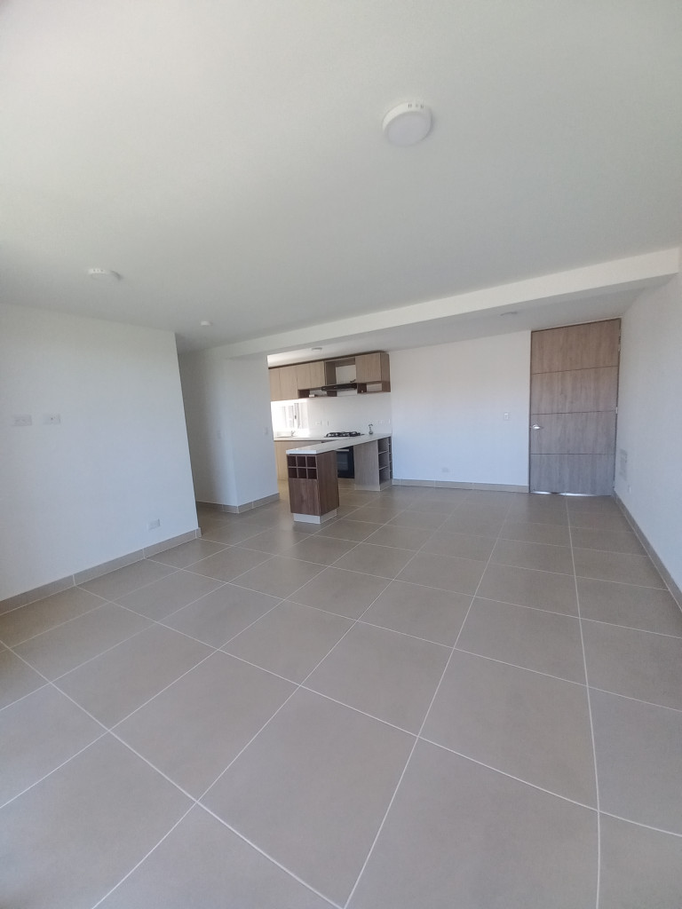 Apartamento En Arriendo - Conjunto Residencial Bambu Piso 7, Ibagué