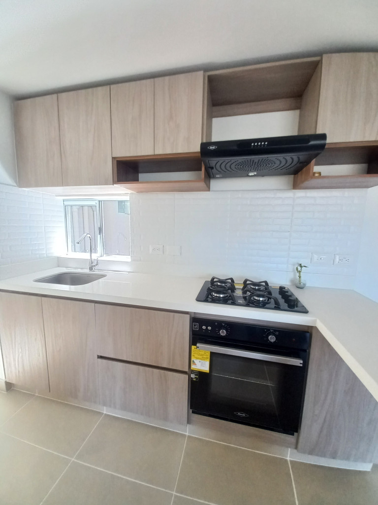 Apartamento En Arriendo - Conjunto Residencial Bambu Piso 7, Ibagué