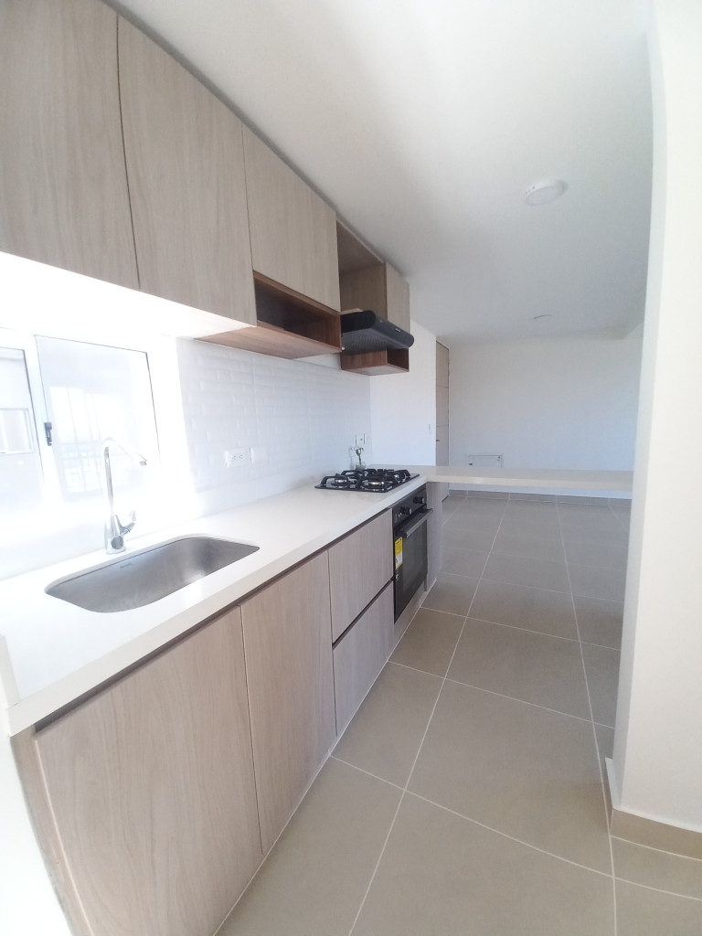Apartamento En Arriendo - Conjunto Residencial Bambu Piso 7, Ibagué