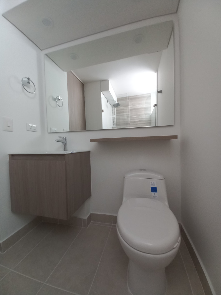 Apartamento En Arriendo - Conjunto Residencial Bambu Piso 7, Ibagué