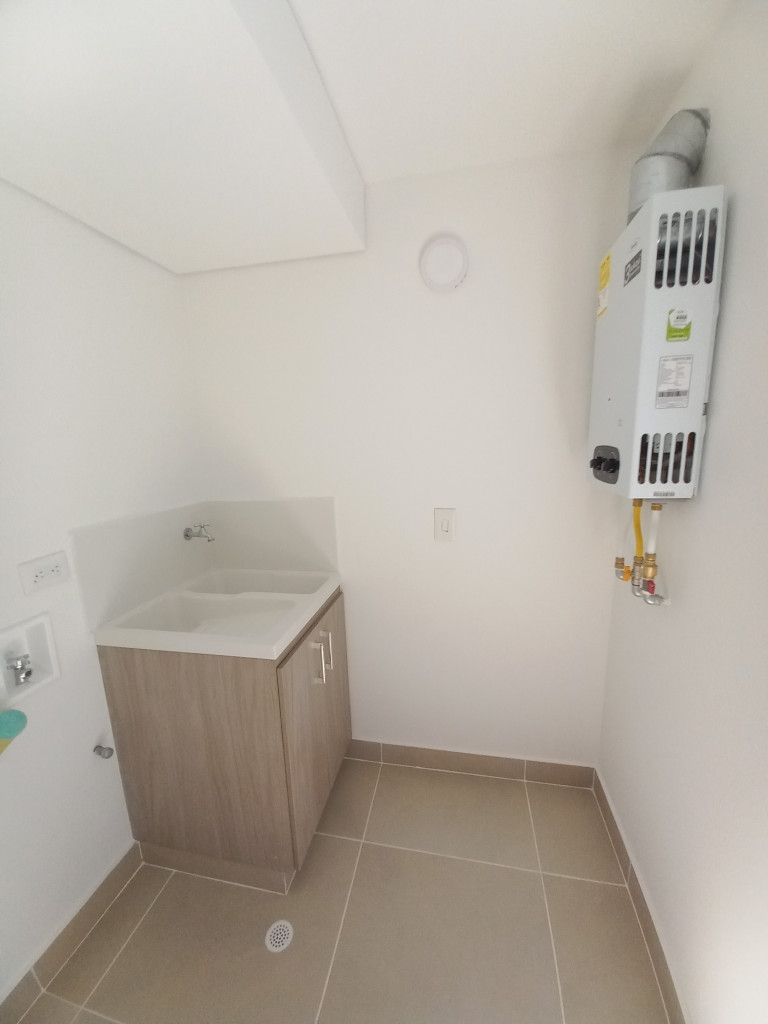 Apartamento En Arriendo - Conjunto Residencial Bambu Piso 7, Ibagué