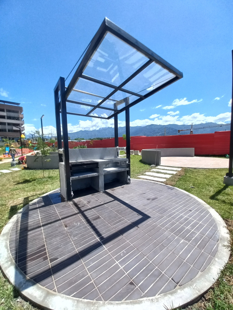 Apartamento En Arriendo - Conjunto Residencial Bambu Piso 7, Ibagué