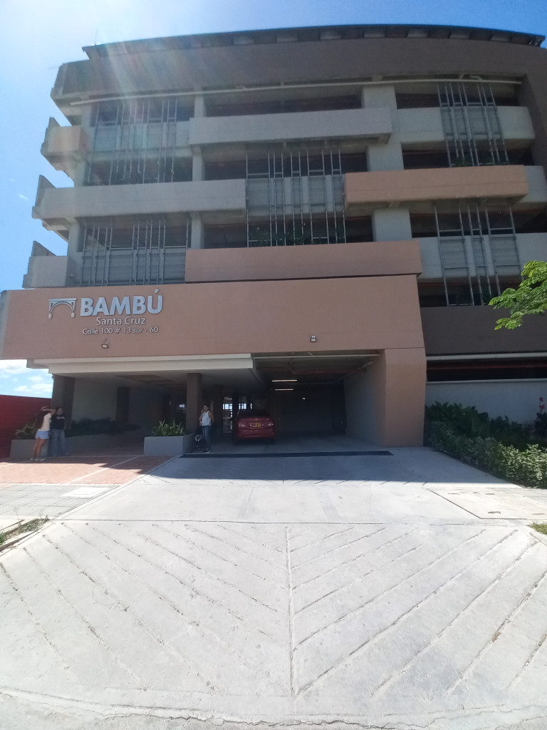 Apartamento En Arriendo - Conjunto Residencial Bambu Piso 7, Ibagué