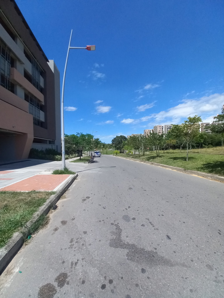 Apartamento En Arriendo - Conjunto Residencial Bambu Piso 7, Ibagué