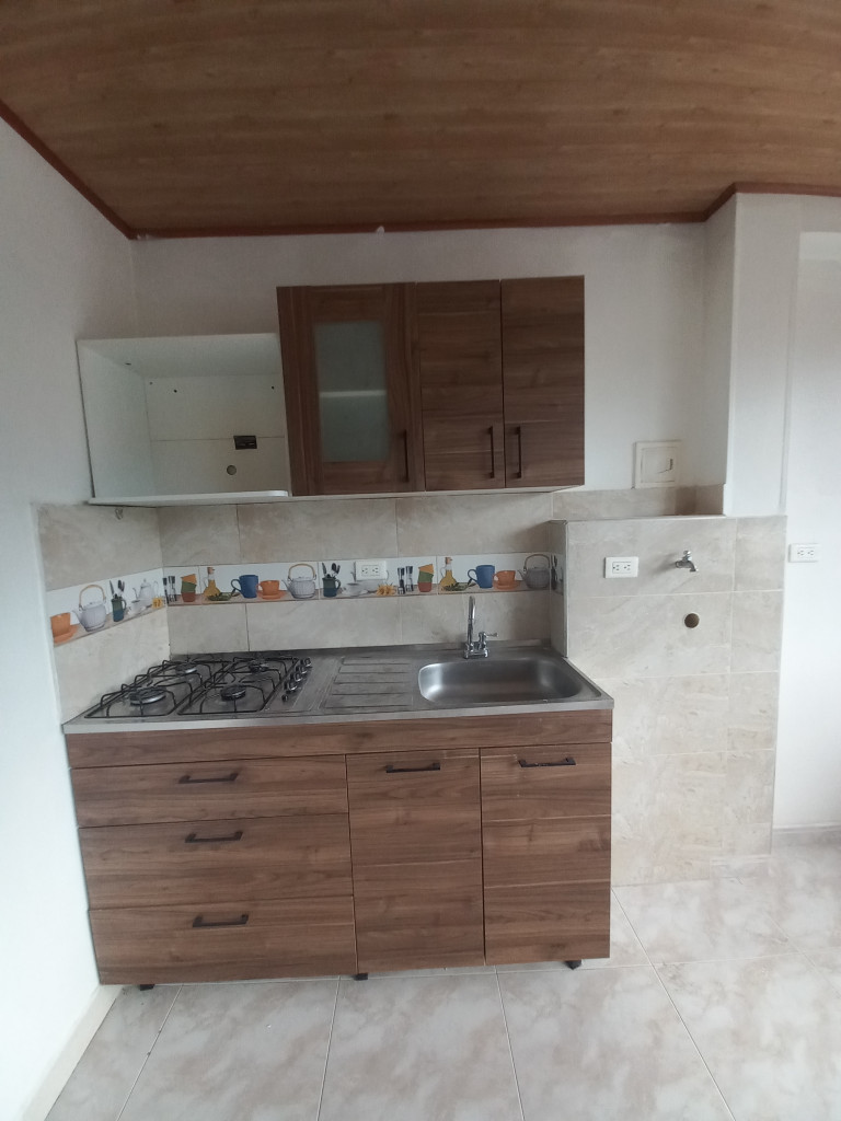Apartaestudio En Arriendo - Reserva De Cadiz Piso 4, Ibagué