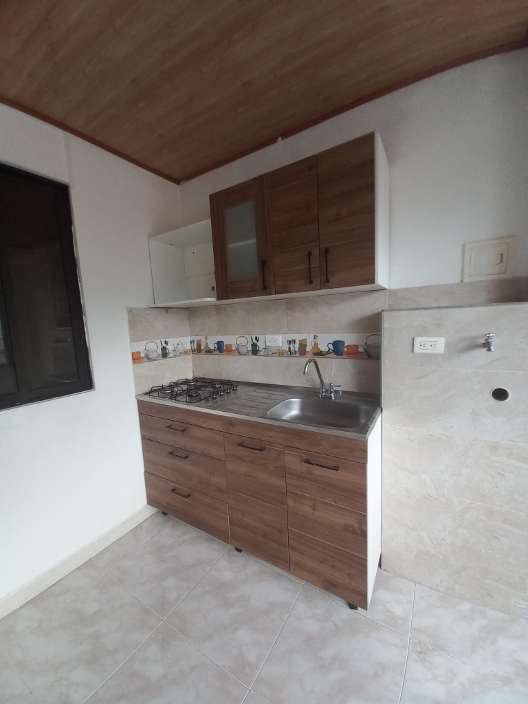 Apartaestudio En Arriendo - Reserva De Cadiz Piso 4, Ibagué