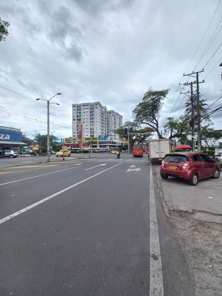 Apartaestudio En Arriendo - Reserva De Cadiz Piso 4, Ibagué