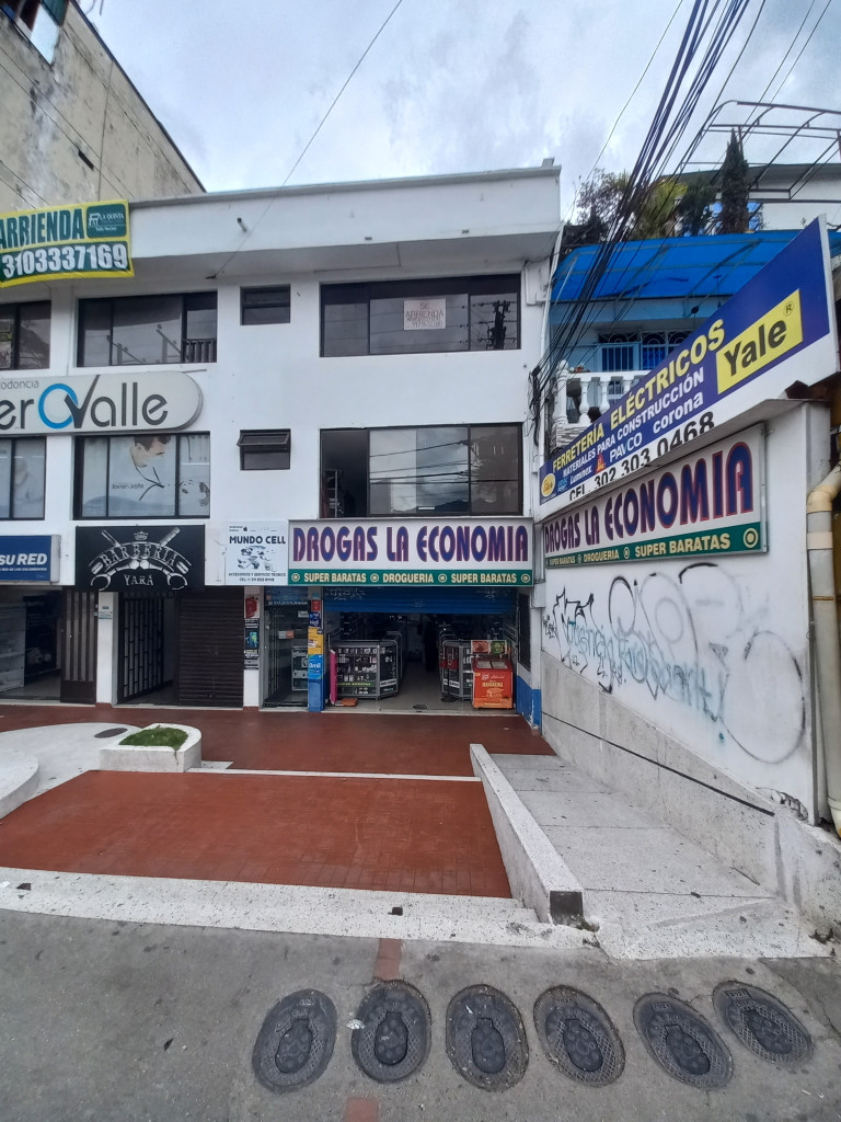 Apartaestudio En Arriendo - Reserva De Cadiz Piso 4, Ibagué